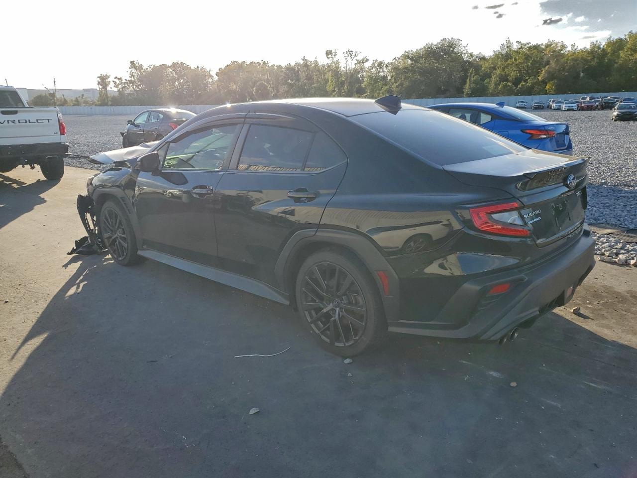2022 SUBARU WRX PREMIUM photo 2