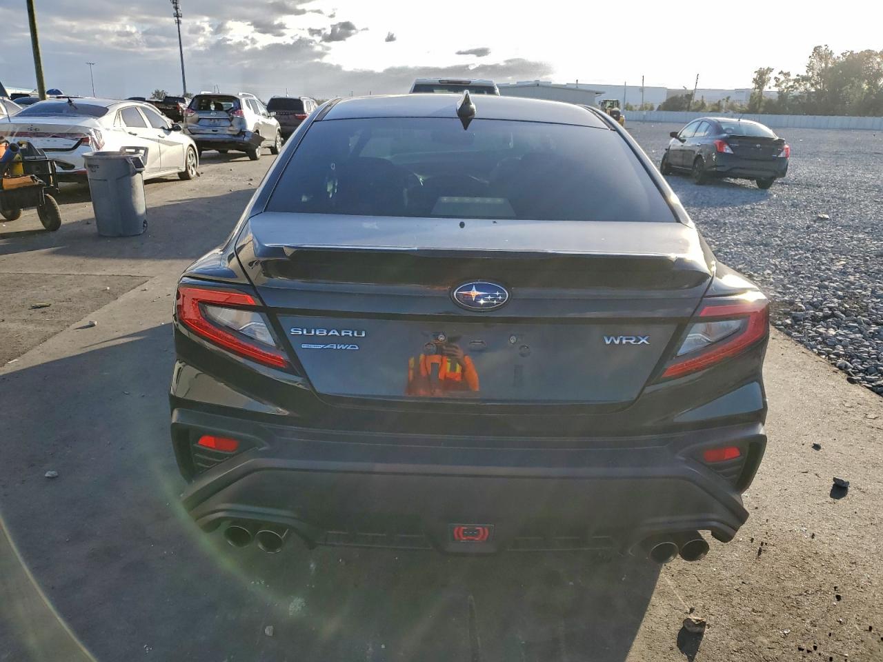 2022 SUBARU WRX PREMIUM photo 6