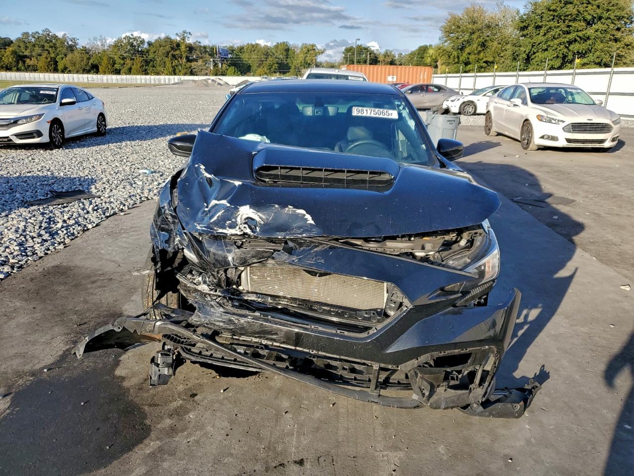 2022 SUBARU WRX PREMIUM photo 5