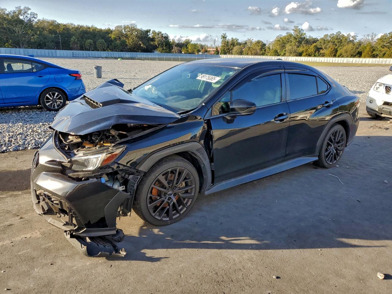 2022 SUBARU WRX
