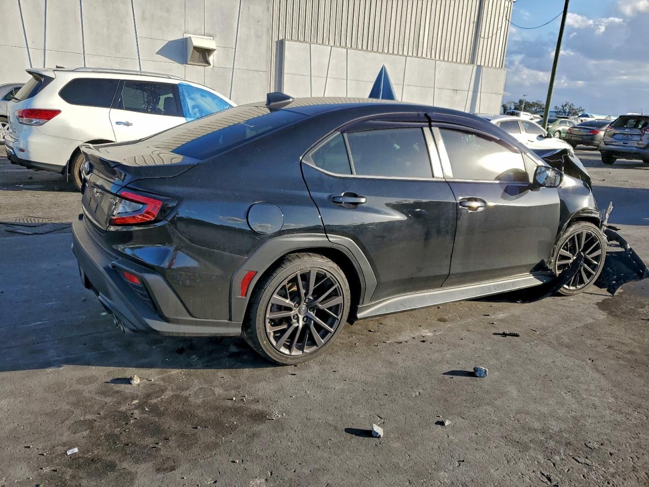 2022 SUBARU WRX PREMIUM photo 3