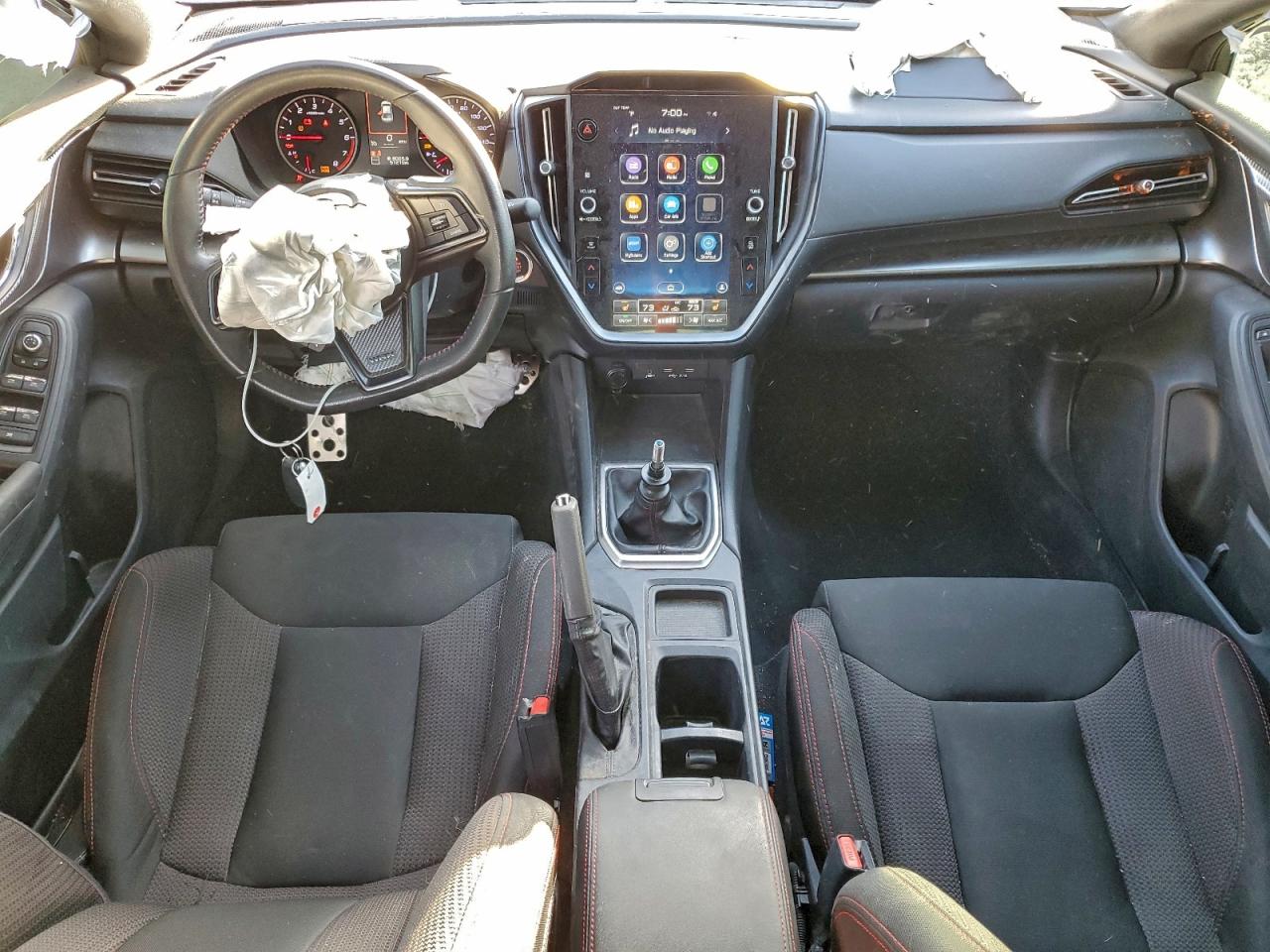 2022 SUBARU WRX PREMIUM photo 8