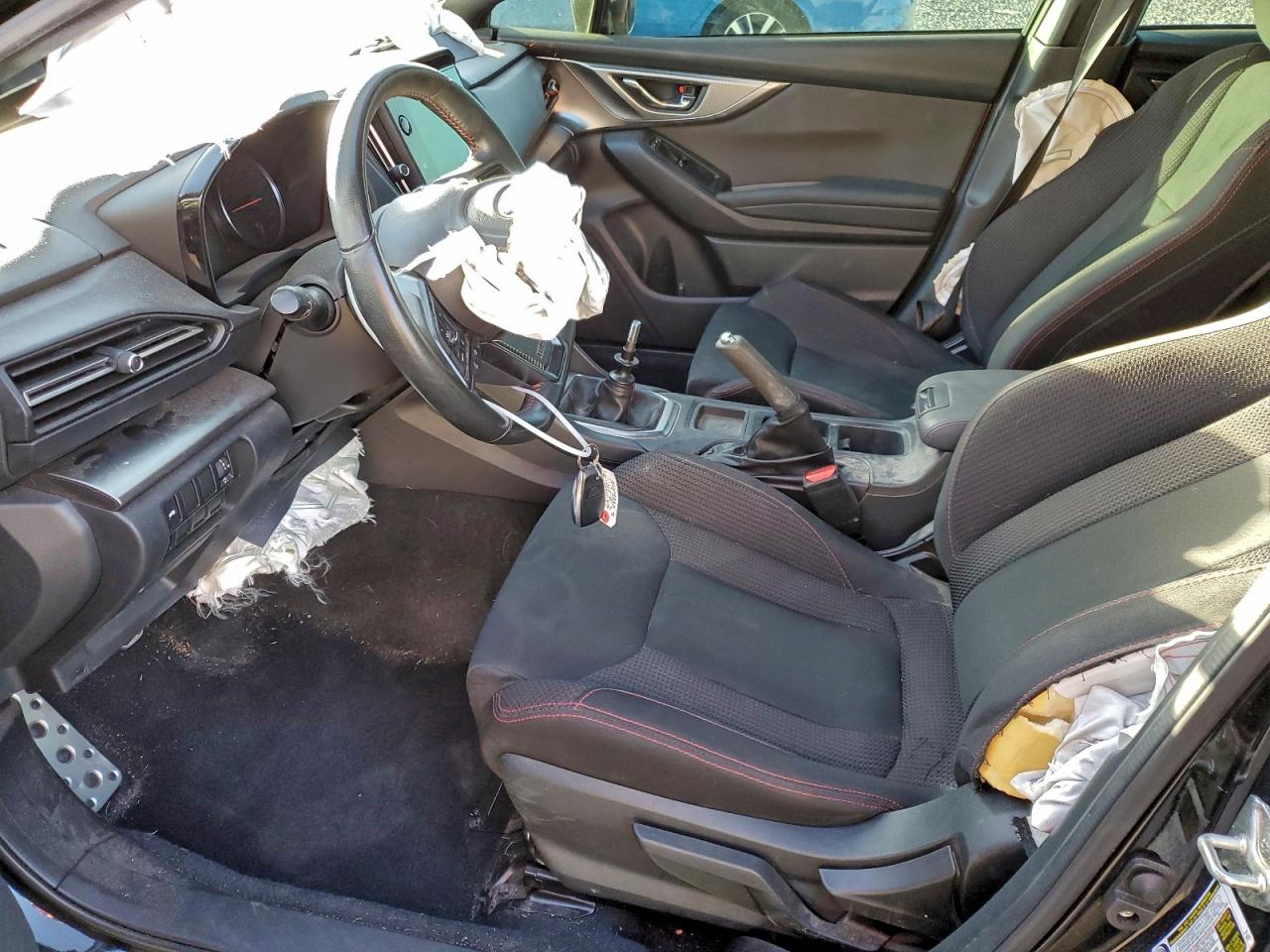2022 SUBARU WRX PREMIUM photo 7