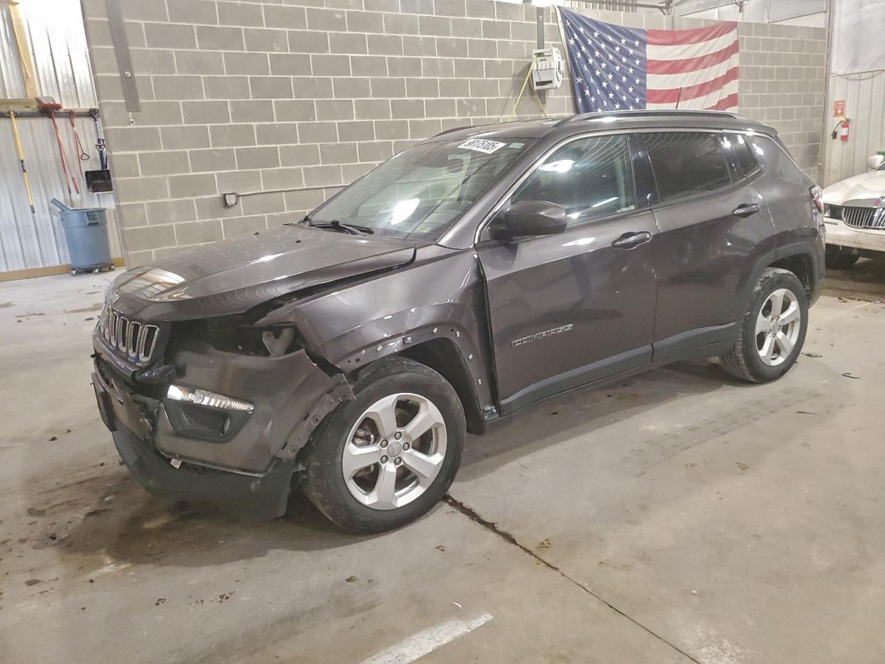 2019 JEEP COMPASS