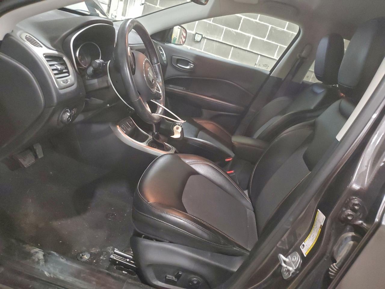 2019 JEEP COMPASS LATITUDE photo 7