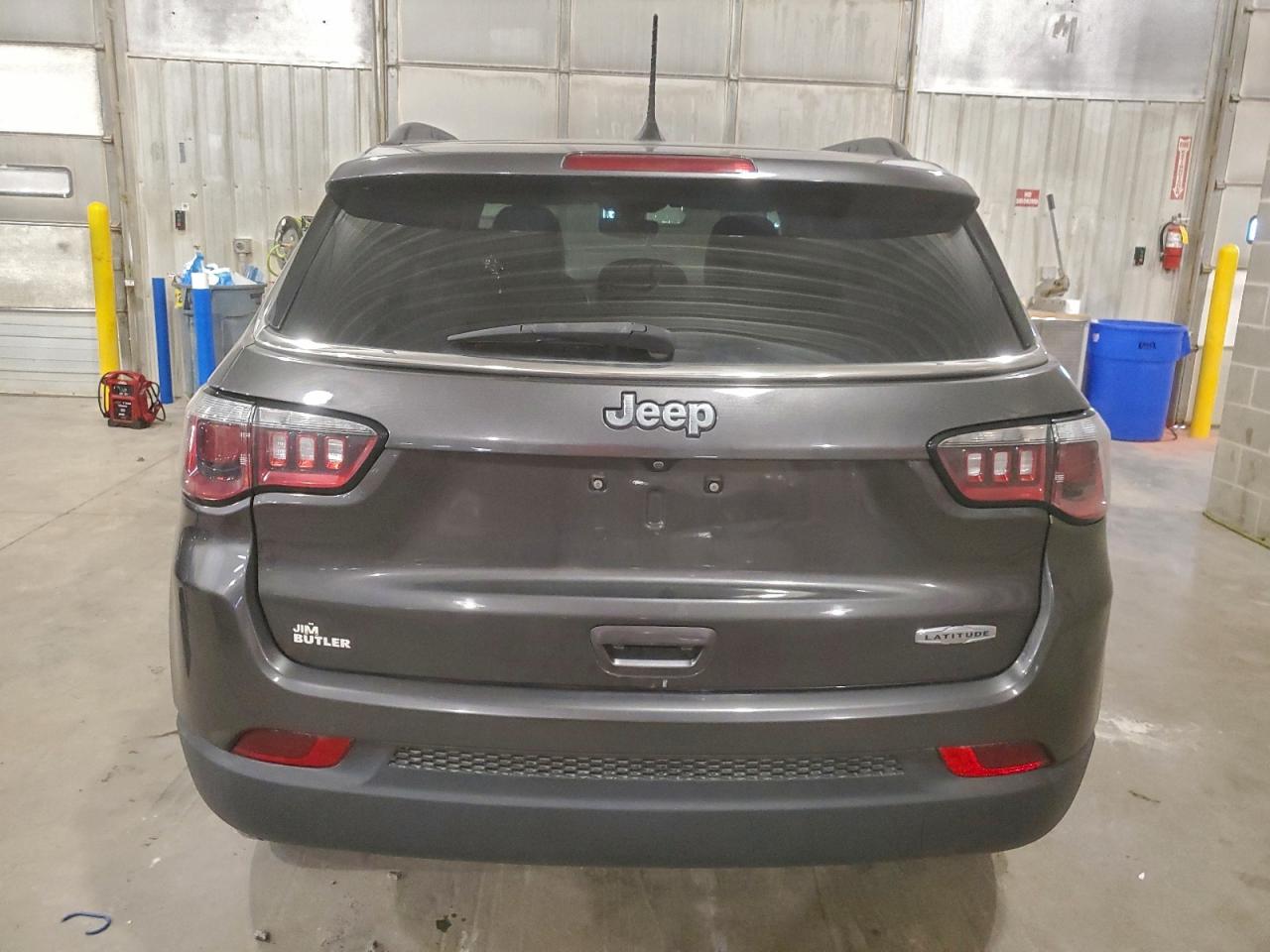 2019 JEEP COMPASS LATITUDE photo 6