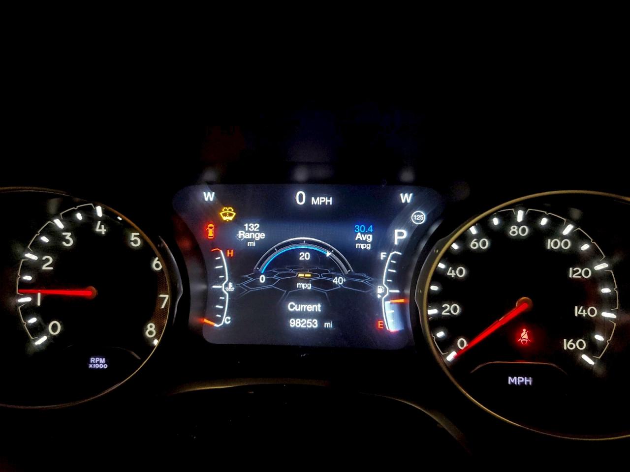 2019 JEEP COMPASS LATITUDE photo 9