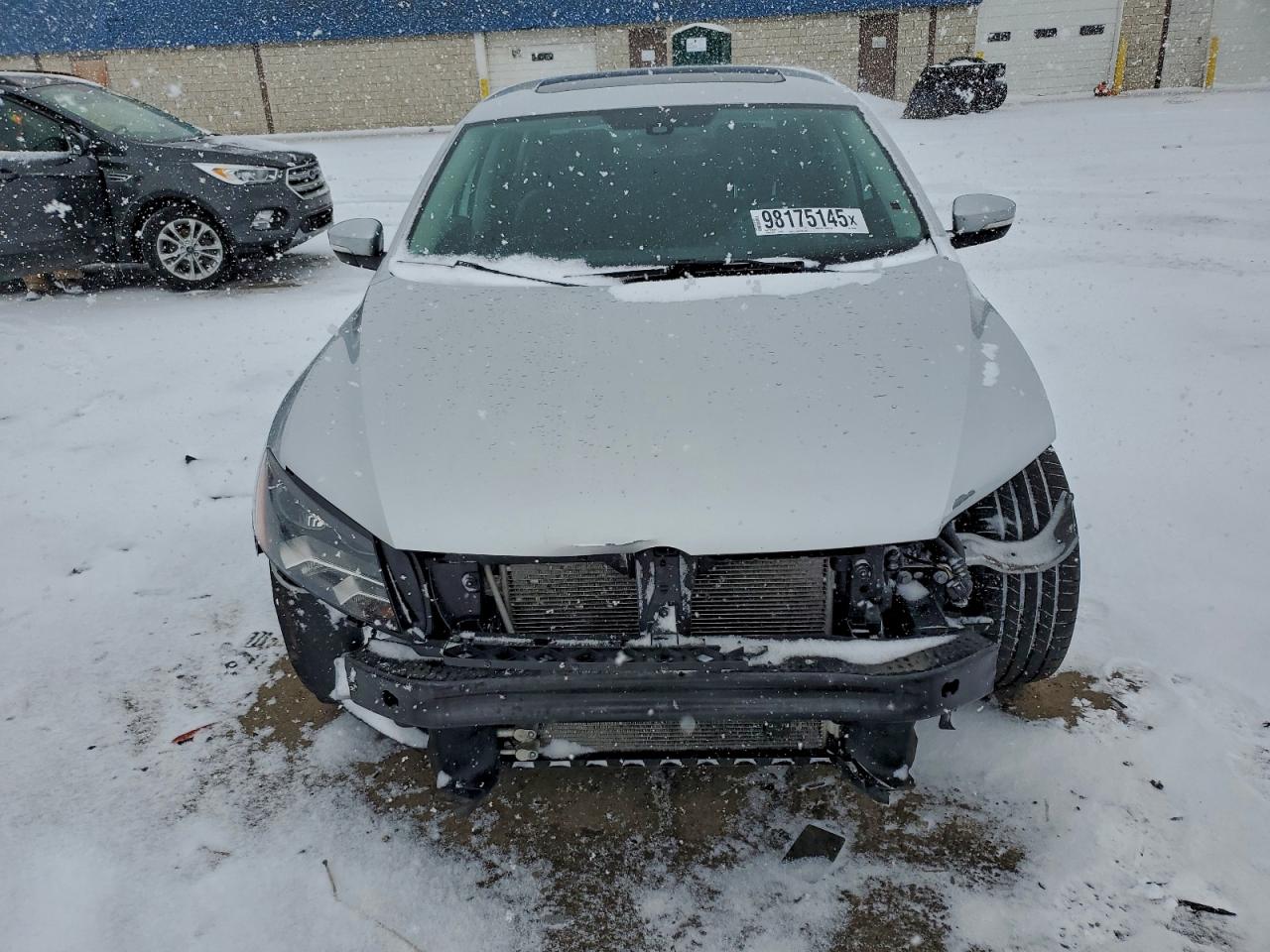 2015 VOLKSWAGEN PASSAT SE photo 5