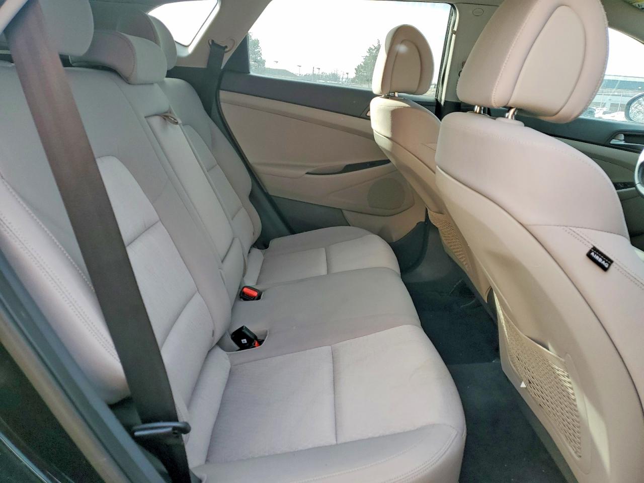 2016 HYUNDAI TUCSON LIMITED photo 11