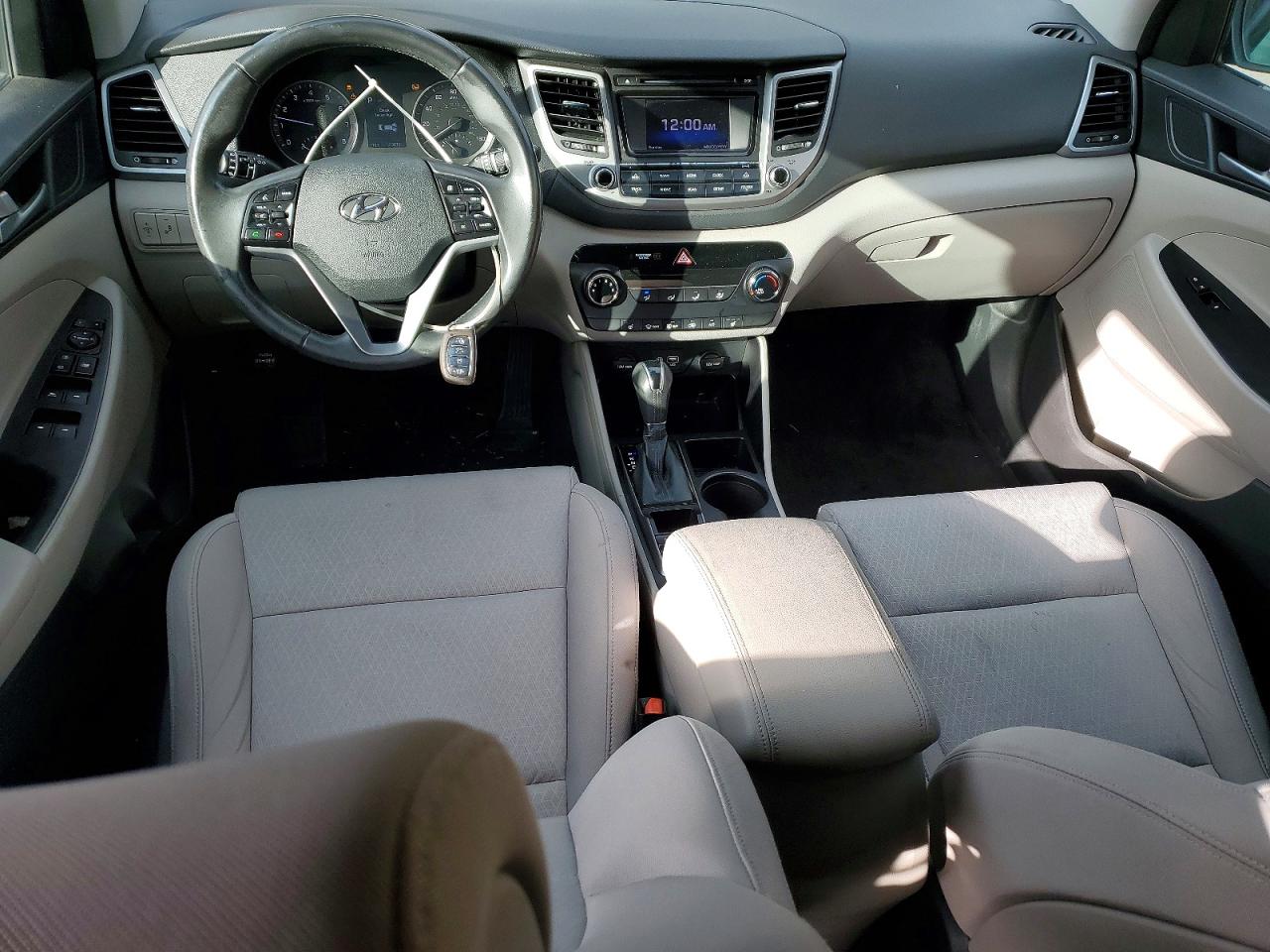 2016 HYUNDAI TUCSON LIMITED photo 8