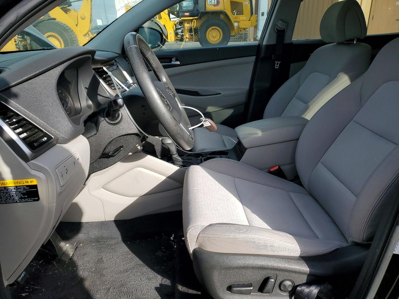 2016 HYUNDAI TUCSON LIMITED photo 7