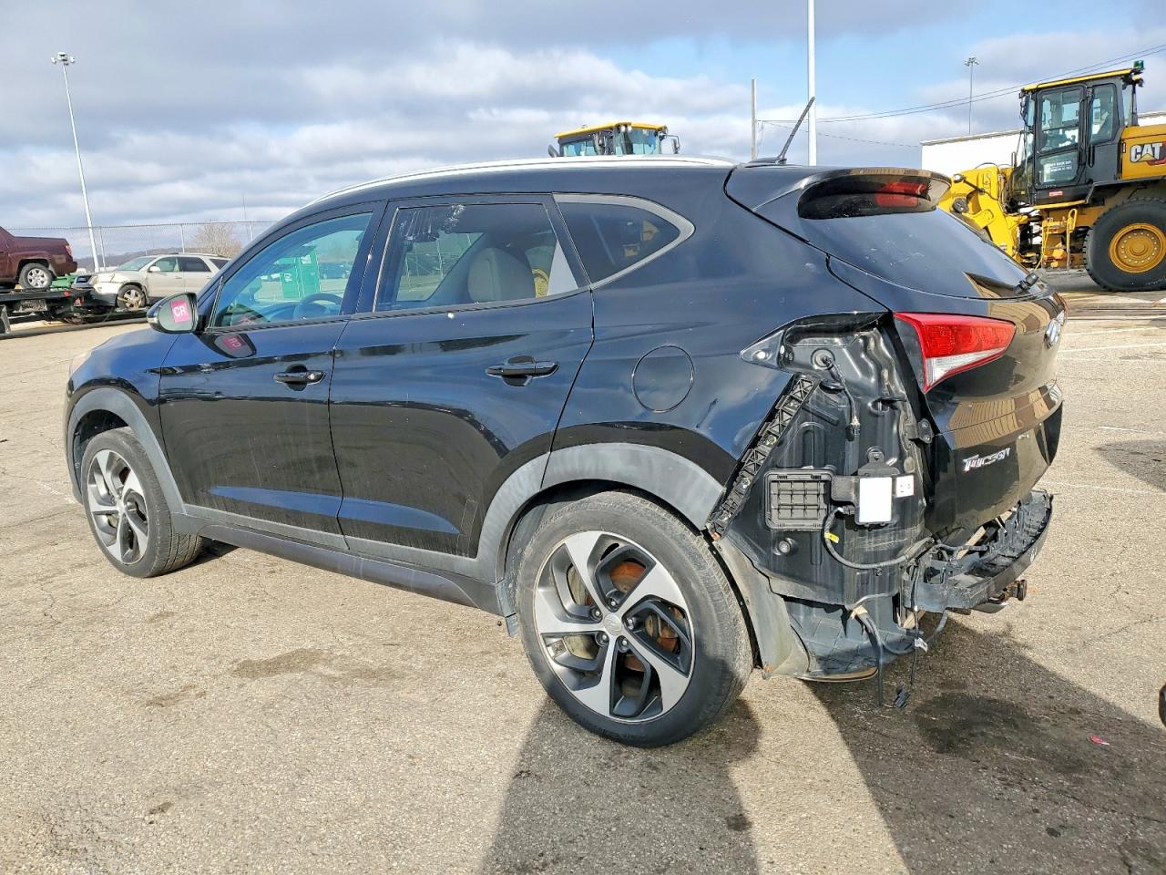 2016 HYUNDAI TUCSON LIMITED photo 2