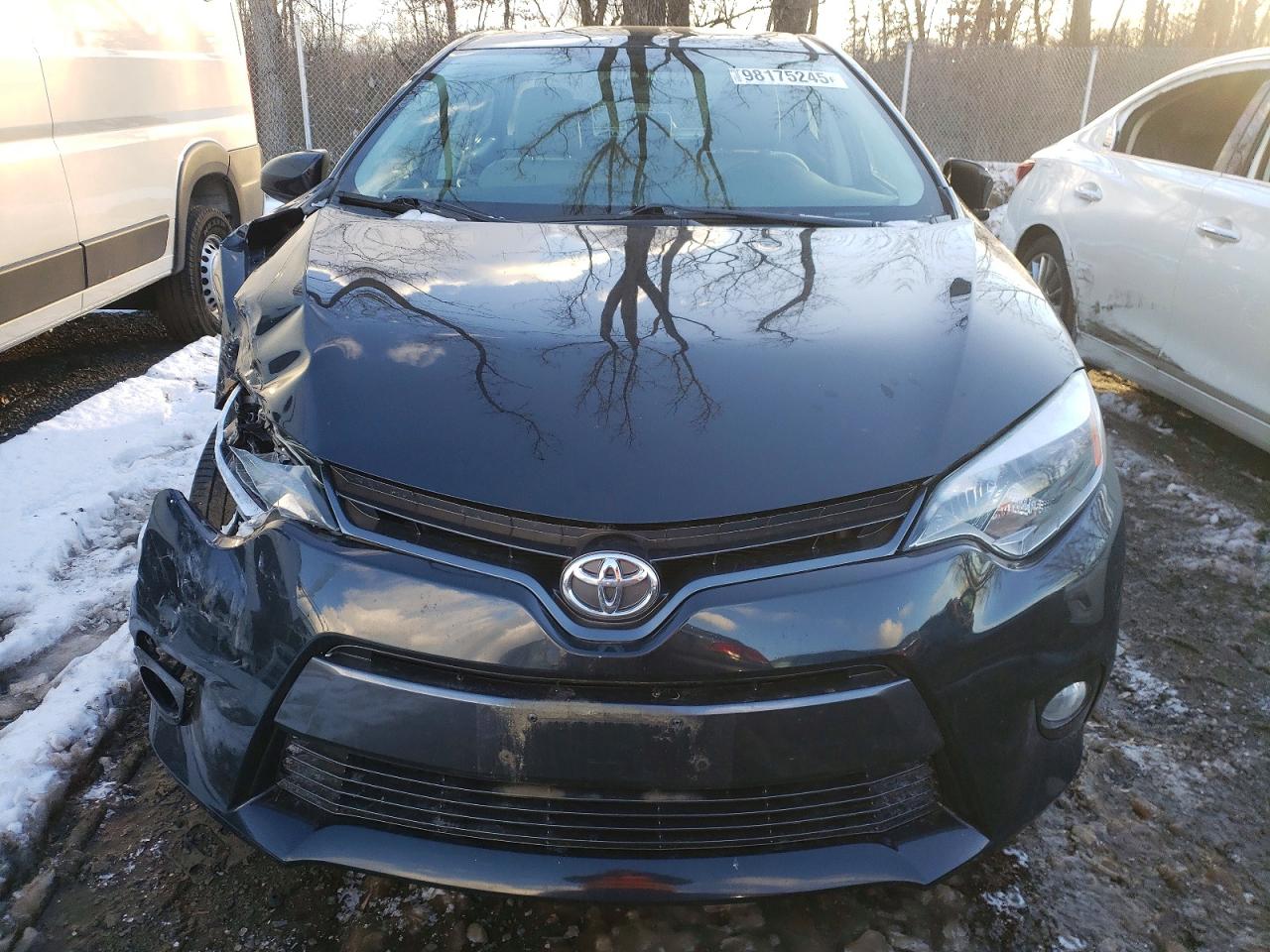 2016 TOYOTA COROLLA L photo 5