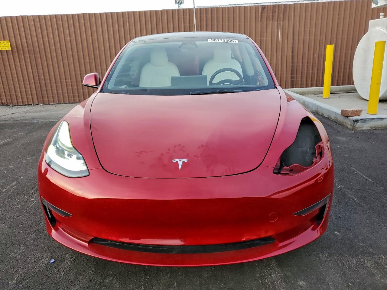 2023 TESLA MODEL 3 photo 5