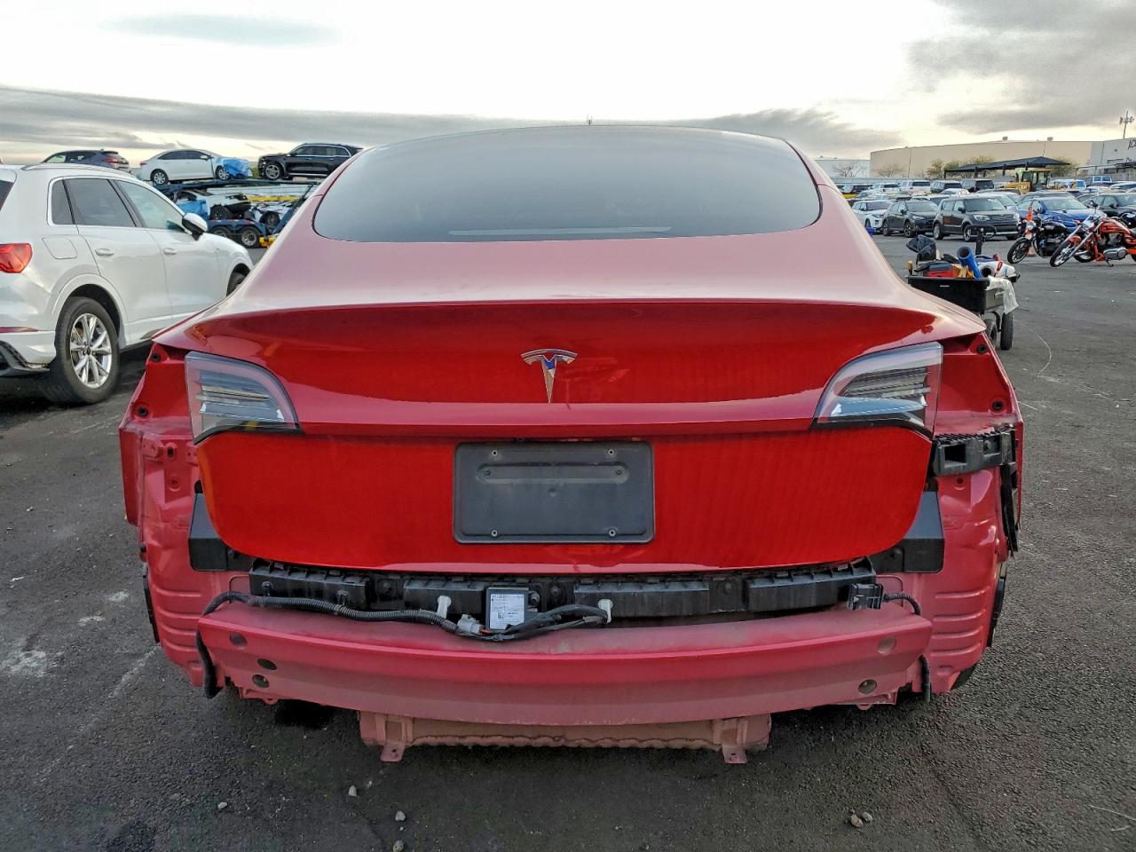 2023 TESLA MODEL 3 photo 6