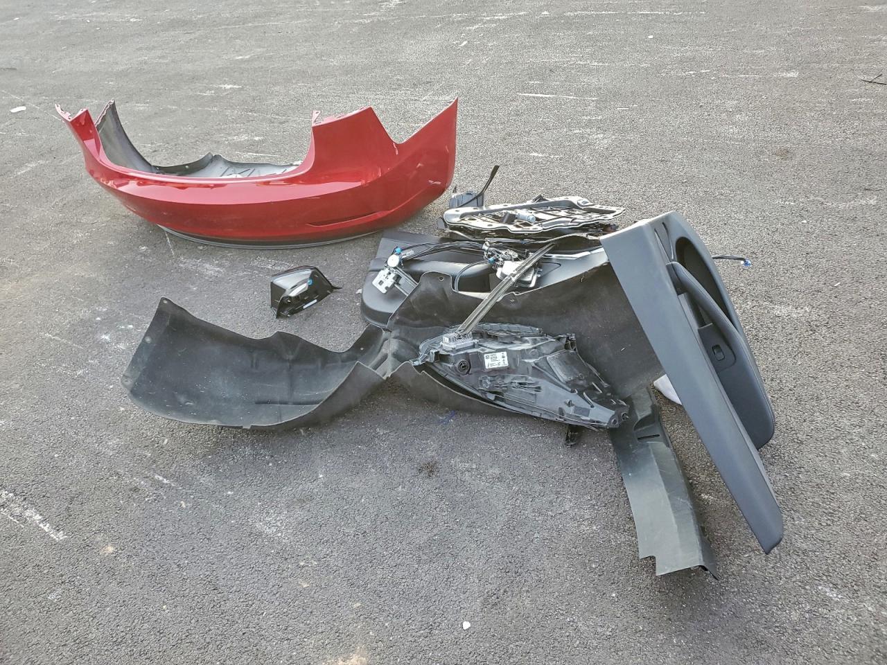 2023 TESLA MODEL 3 photo 12