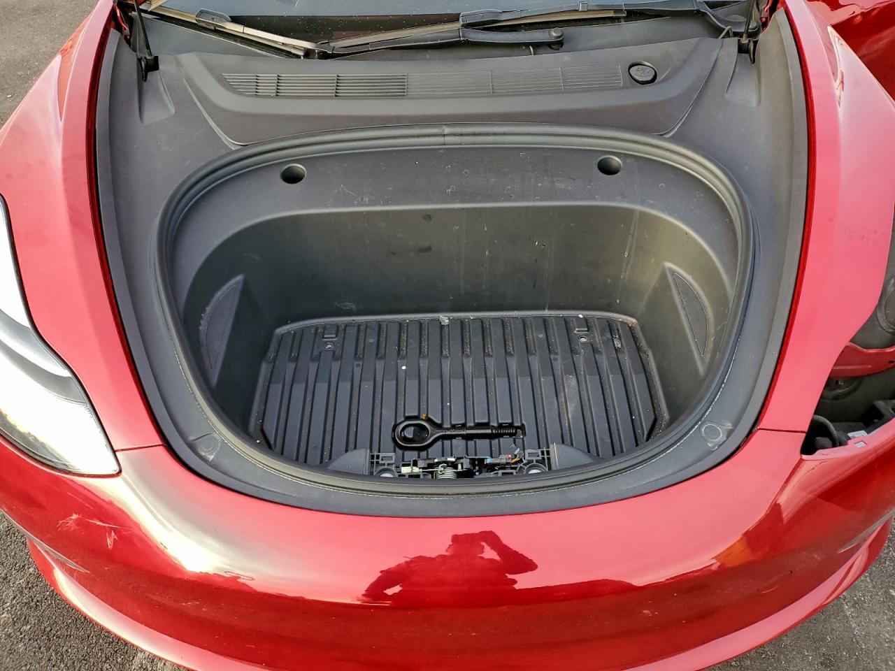 2023 TESLA MODEL 3 photo 11
