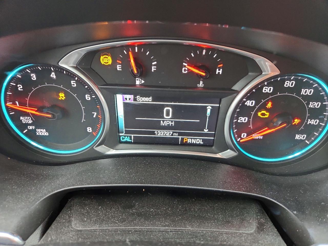 2018 CHEVROLET MALIBU LT photo 9