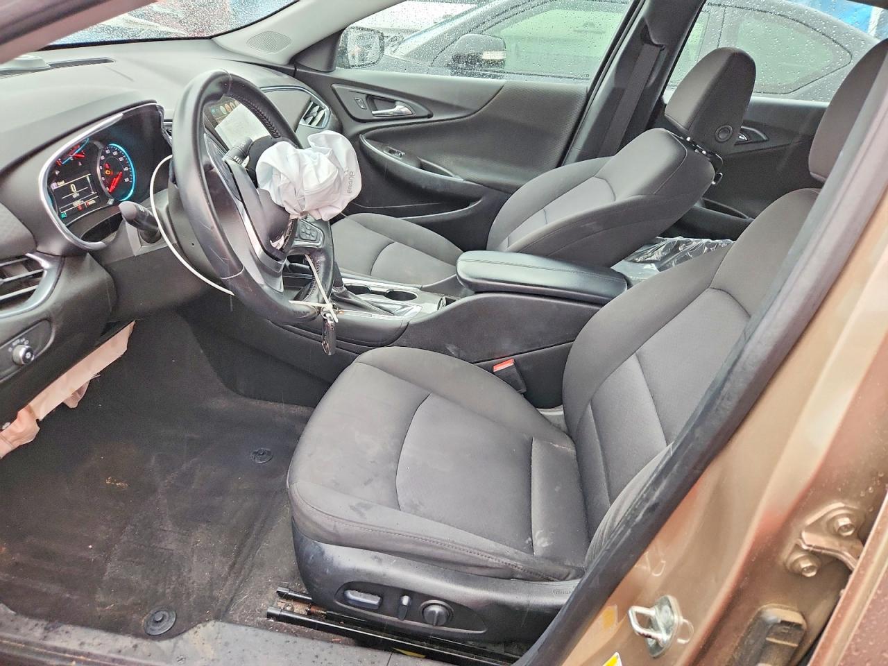 2018 CHEVROLET MALIBU LT photo 7