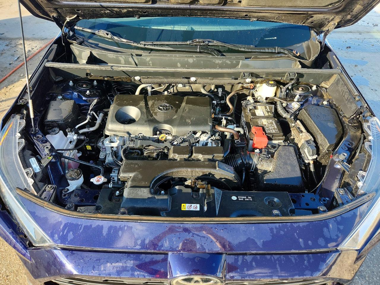 2021 TOYOTA RAV4 XLE PREMIUM photo 12