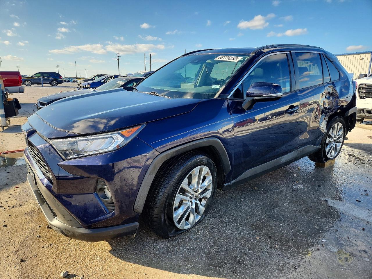 2021 TOYOTA RAV4