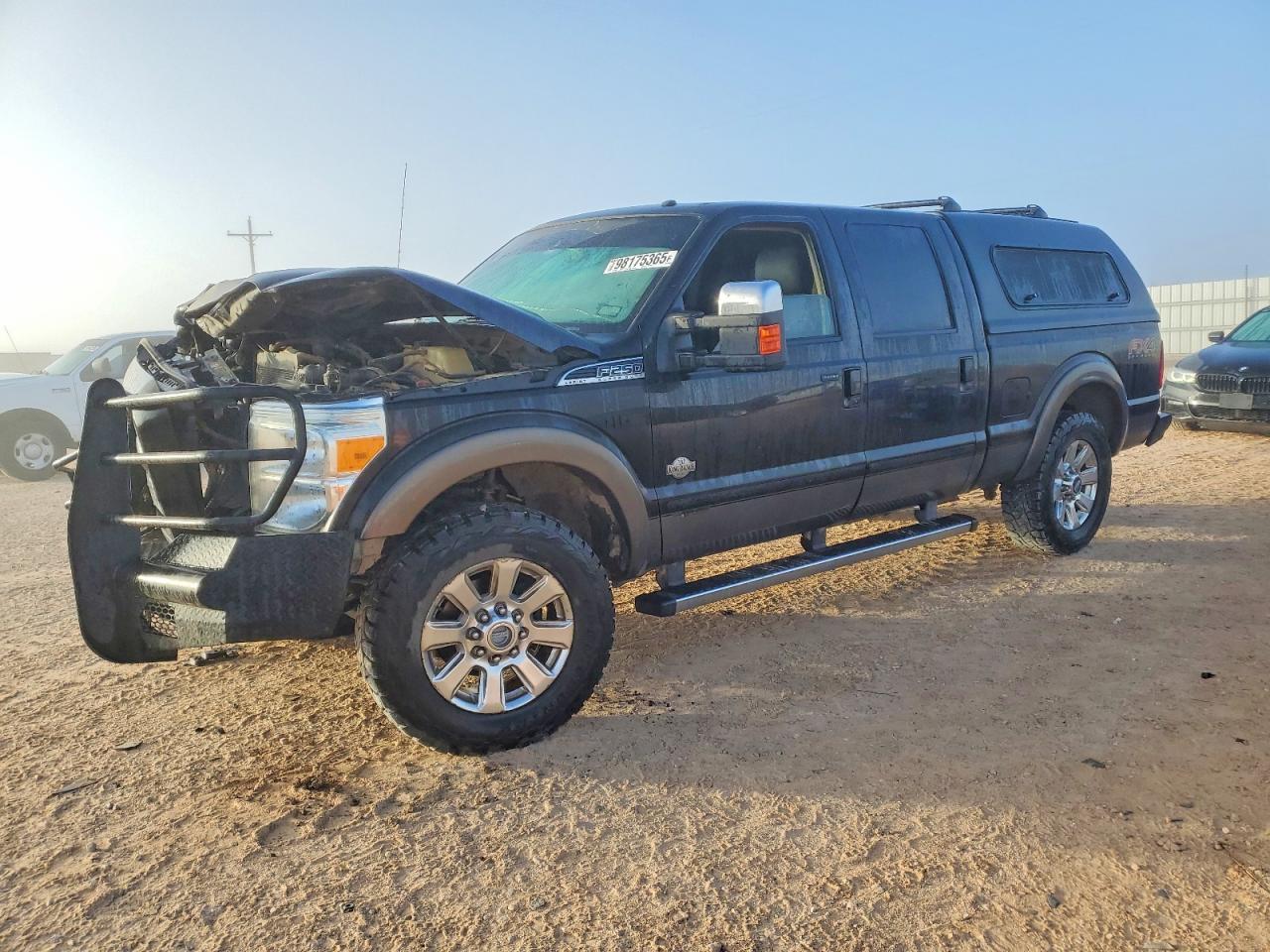 2016 FORD F250