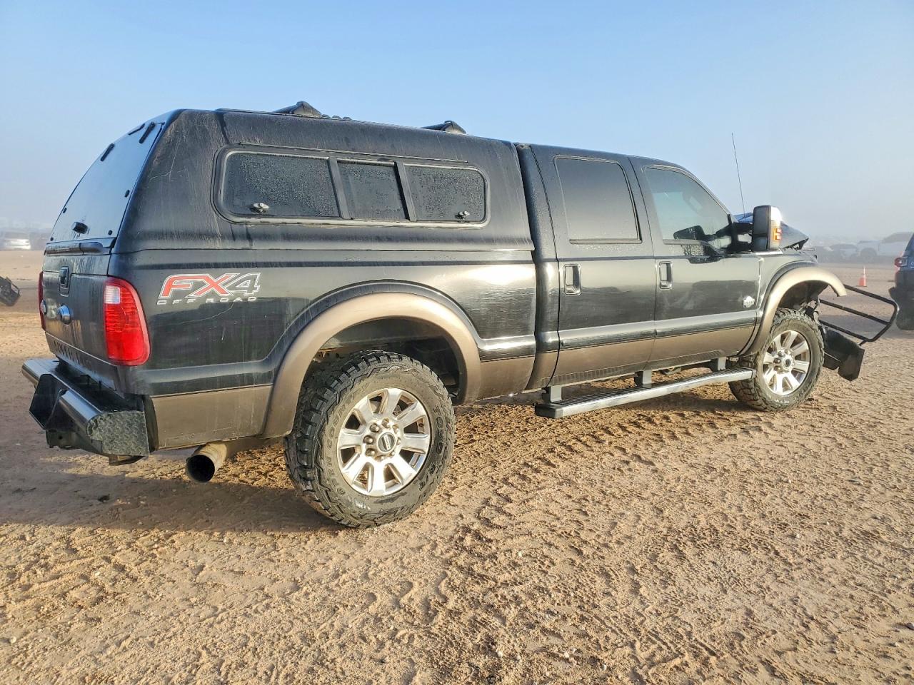 2016 FORD F250 SUPER DUTY photo 5