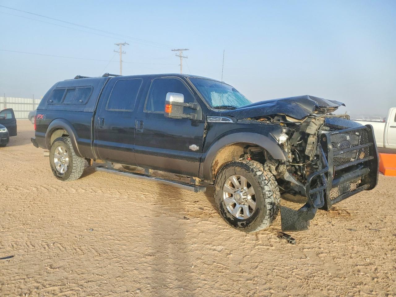 2016 FORD F250 SUPER DUTY photo 7