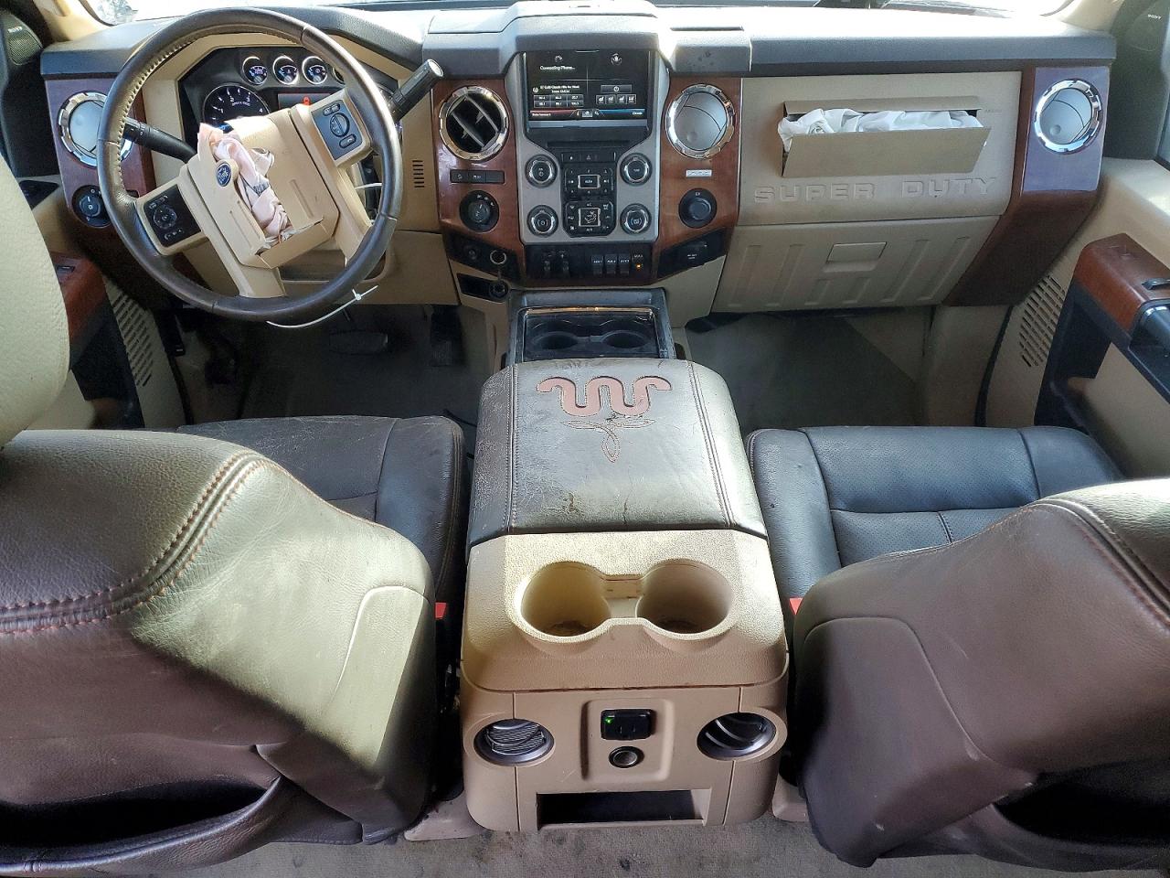 2016 FORD F250 SUPER DUTY photo 15