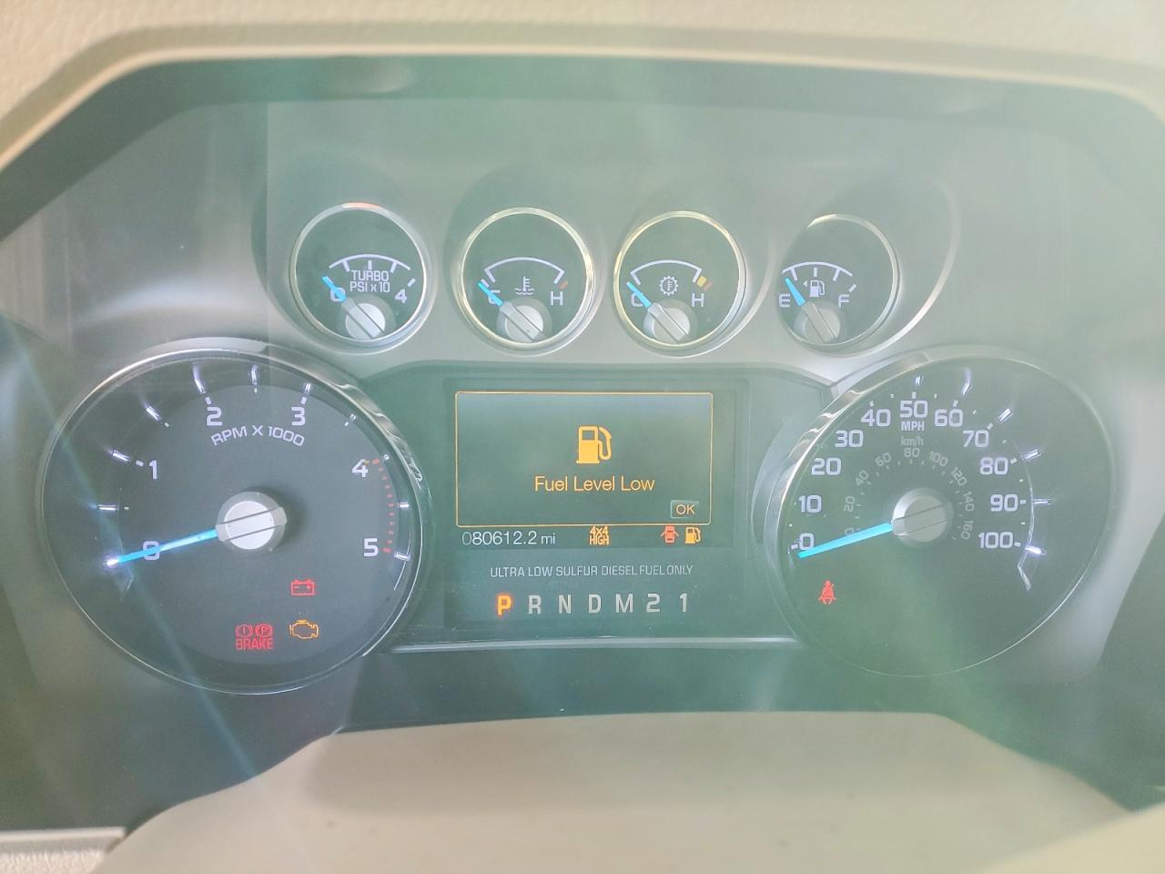 2016 FORD F250 SUPER DUTY photo 17