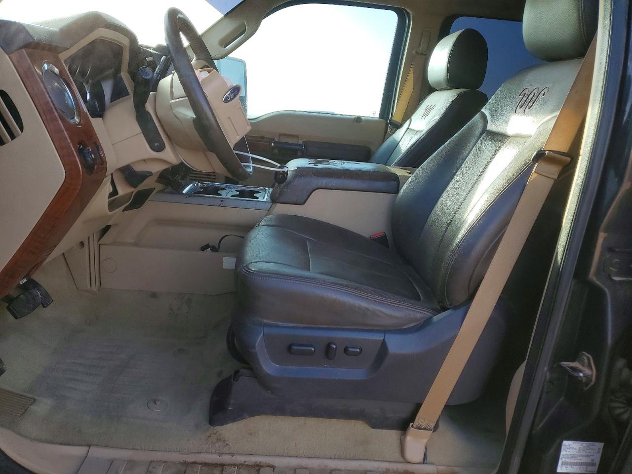 2016 FORD F250 SUPER DUTY photo 13