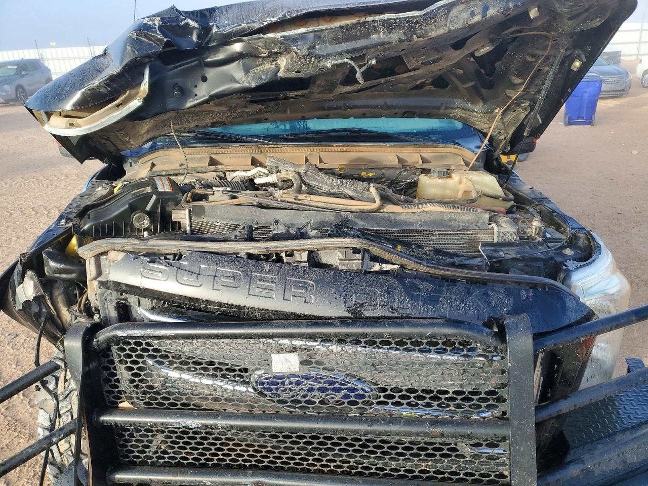 2016 FORD F250 SUPER DUTY photo 21