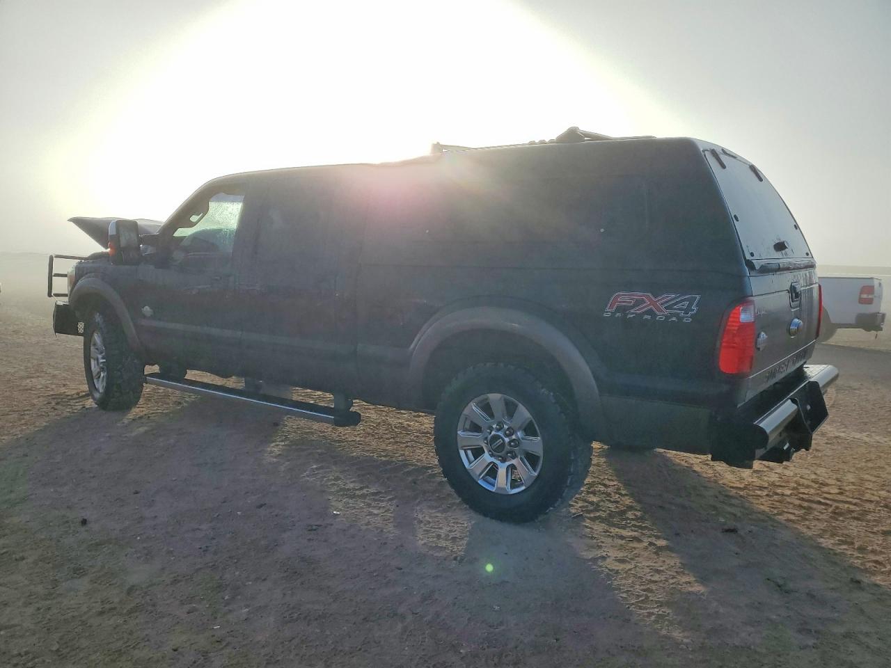 2016 FORD F250 SUPER DUTY photo 3