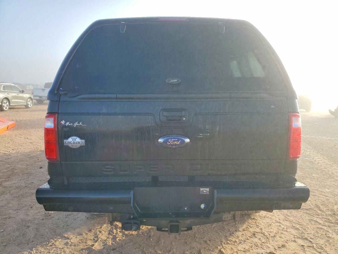2016 FORD F250 SUPER DUTY photo 11