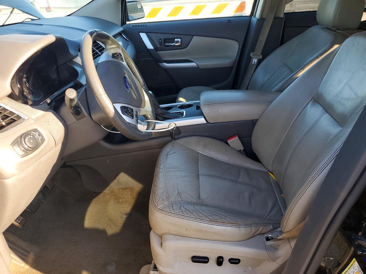 2013 FORD EDGE SEL photo 13