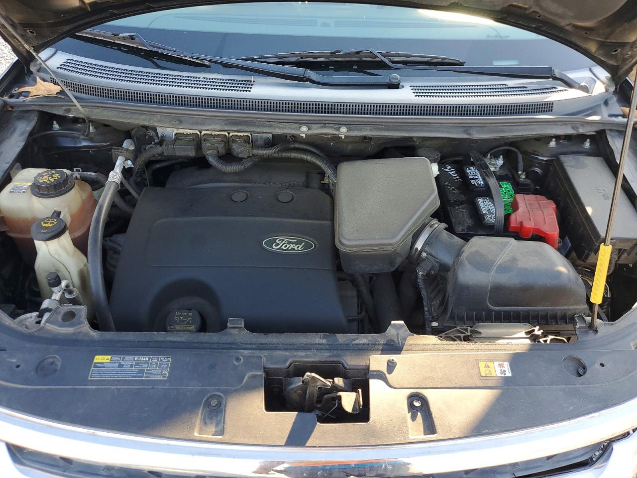 2013 FORD EDGE SEL photo 23