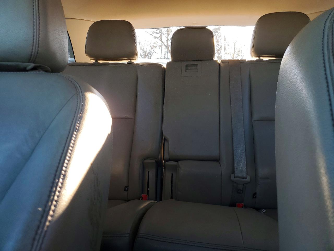 2013 FORD EDGE SEL photo 19
