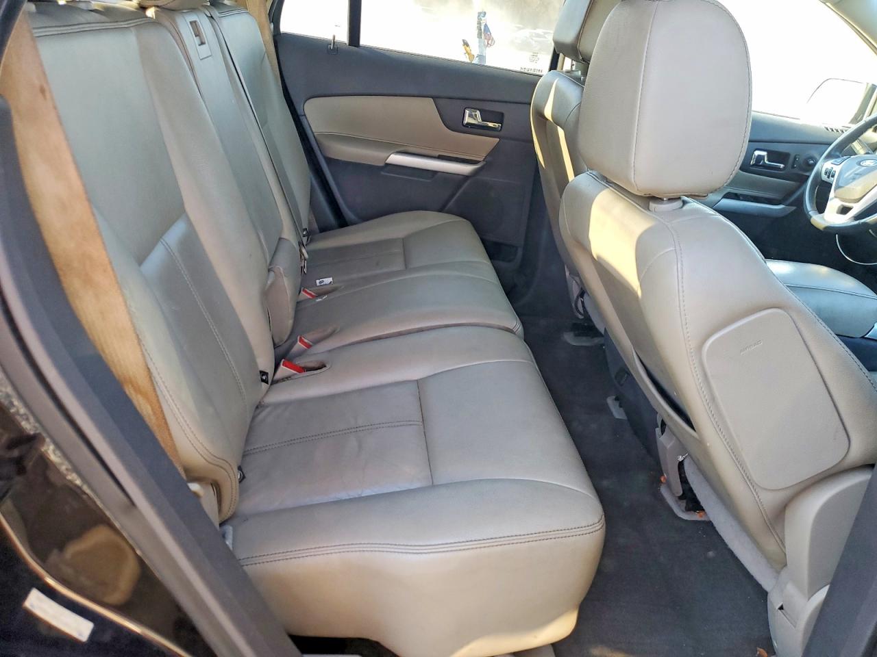 2013 FORD EDGE SEL photo 21