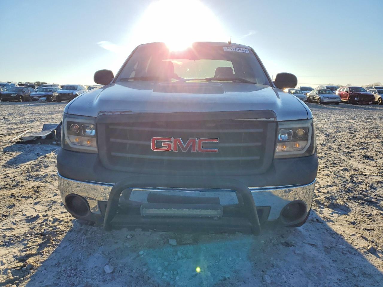 2007 GMC NEW SIERRA C1500 photo 5