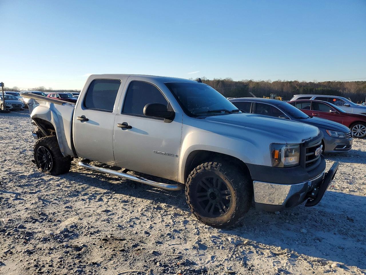 2007 GMC NEW SIERRA C1500 photo 4