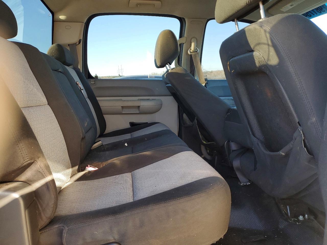 2007 GMC NEW SIERRA C1500 photo 10