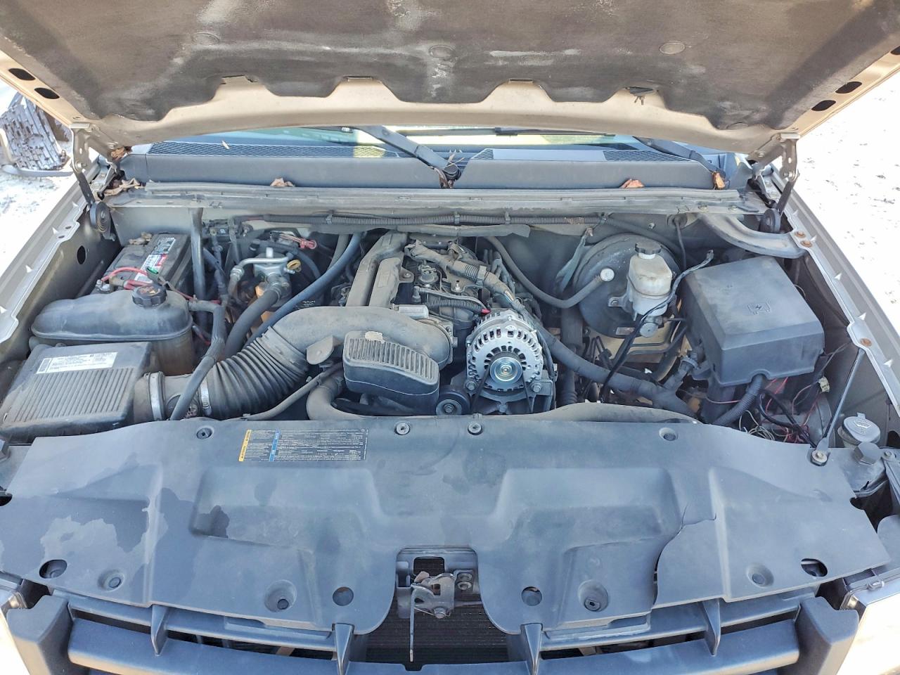 2007 GMC NEW SIERRA C1500 photo 11