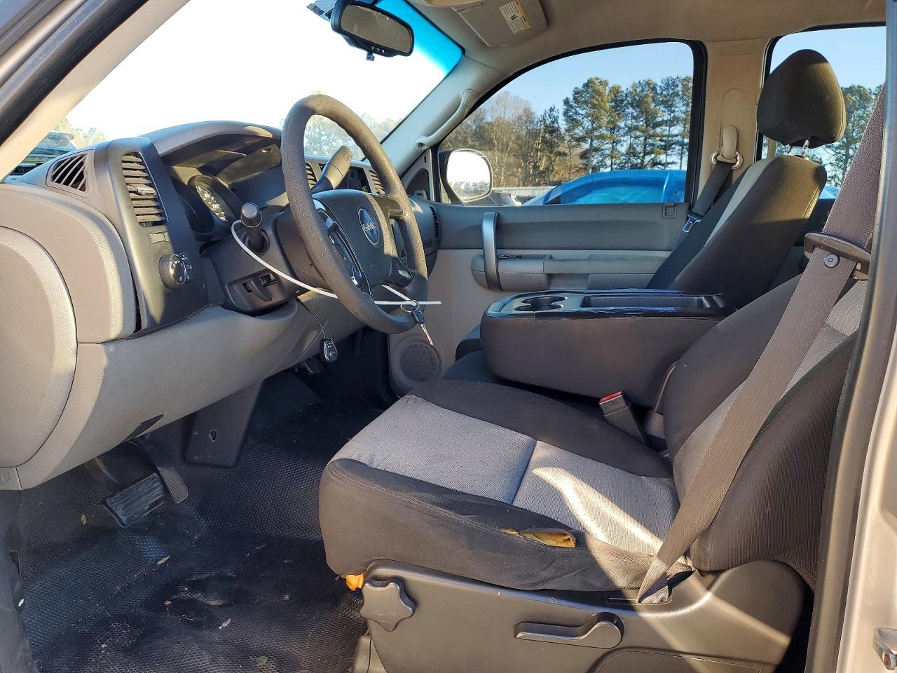 2007 GMC NEW SIERRA C1500 photo 7