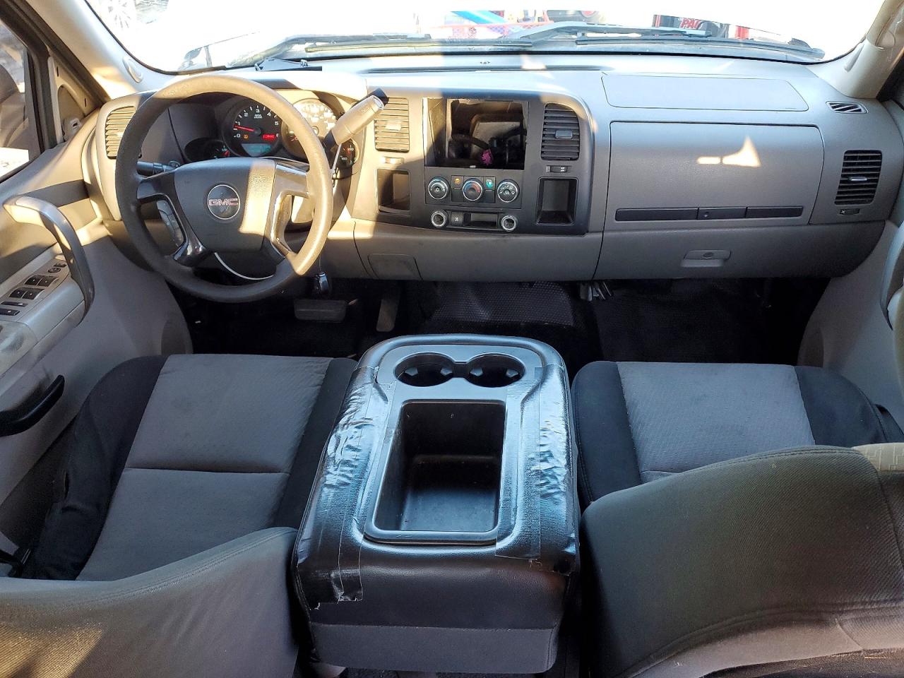 2007 GMC NEW SIERRA C1500 photo 8