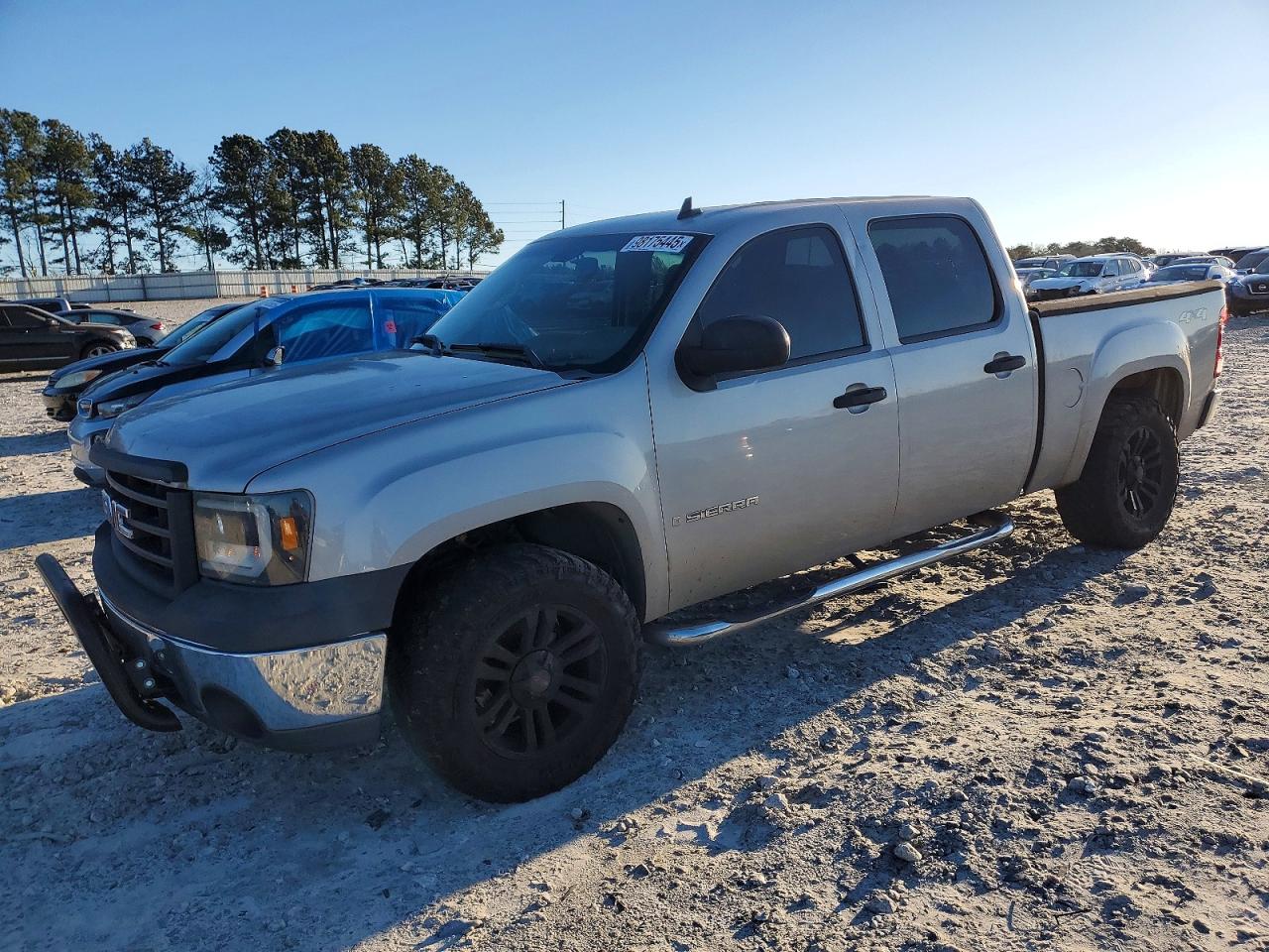 2007 GMC NEW SIERRA