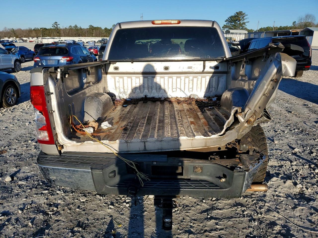 2007 GMC NEW SIERRA C1500 photo 6
