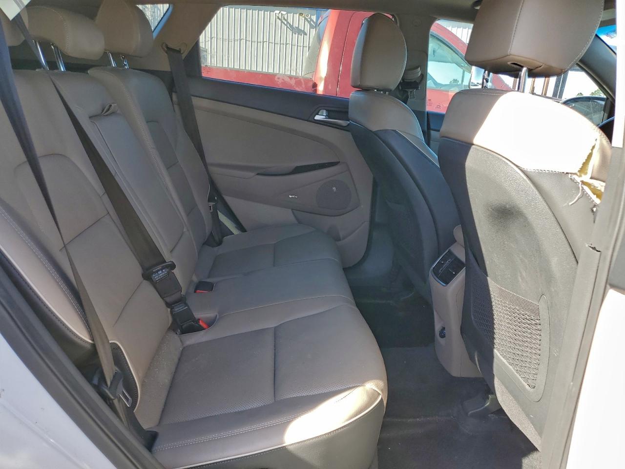 2019 HYUNDAI TUCSON LIMITED photo 11