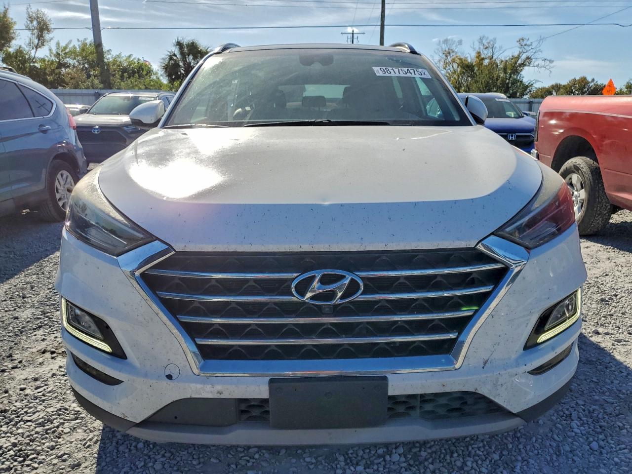 2019 HYUNDAI TUCSON LIMITED photo 5