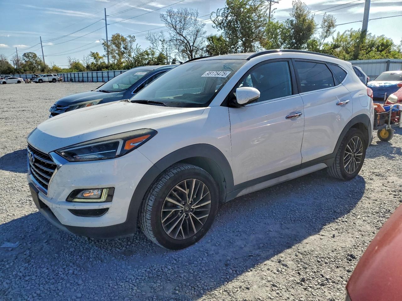 2019 HYUNDAI TUCSON