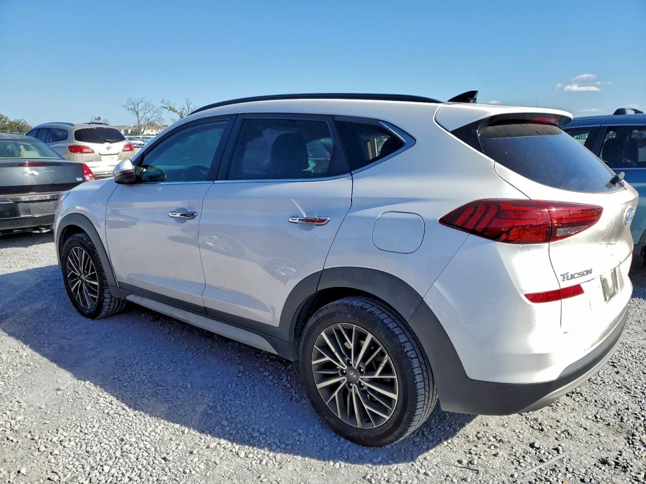 2019 HYUNDAI TUCSON LIMITED photo 2